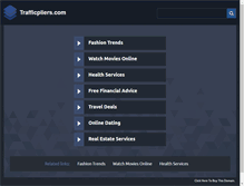 Tablet Screenshot of judeokelly.com